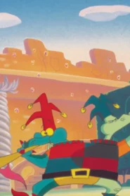 Blazing Dragons: 1×8