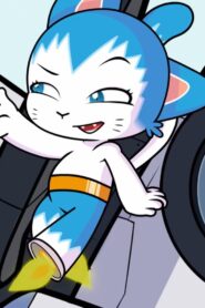 Go Astro Boy Go!: 1×17