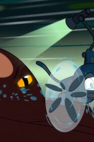 Go Astro Boy Go!: 1×18