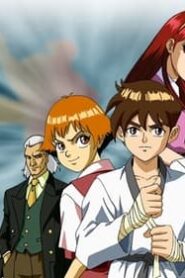 Taekwon Kid Typhoon Kang: 1×1