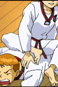 Taekwon Kid Typhoon Kang: 1×26