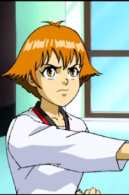 Taekwon Kid Typhoon Kang: 1×3