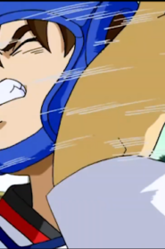 Taekwon Kid Typhoon Kang: 1×8