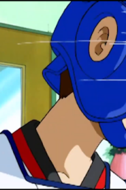 Taekwon Kid Typhoon Kang: 1×24