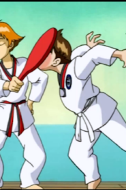 Taekwon Kid Typhoon Kang: 1×12