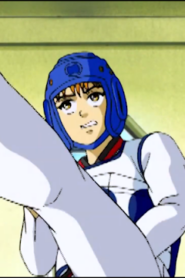 Taekwon Kid Typhoon Kang: 1×13