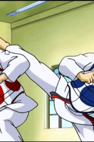 Taekwon Kid Typhoon Kang: 1×14