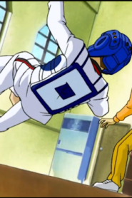 Taekwon Kid Typhoon Kang: 1×15