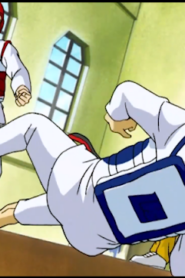 Taekwon Kid Typhoon Kang: 1×18