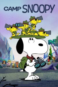 كرتون Camp Snoopy مدبلج عربي