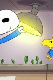 Snoopy in Space: 1×5