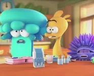 Deep in the Bowl: 1×13