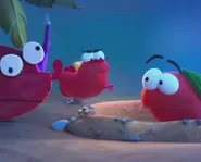 Deep in the Bowl: 1×7
