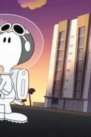 Snoopy in Space: 1×4