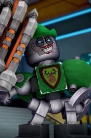 LEGO Nexo Knights: 3×5