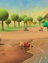 الديناصور الصغير: 1×4