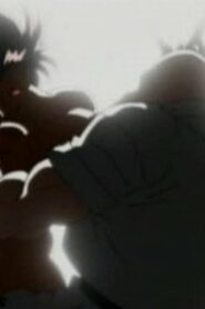 Baki the Grappler: 1×23