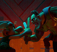 Asterix & Obelix: The Big Fight: 1×4