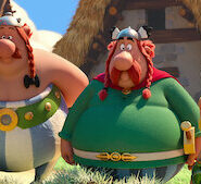 Asterix & Obelix: The Big Fight: 1×5