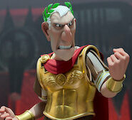 Asterix & Obelix: The Big Fight: 1×2