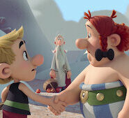 Asterix & Obelix: The Big Fight: 1×1