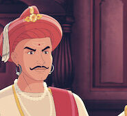 Krish, Trish and Baltiboy: Bharat Hain Hum: 2×4