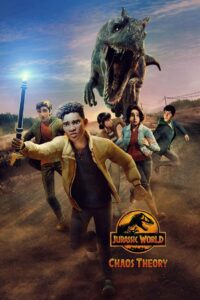 كرتون حديقة الديناصورات: نظرية الفوضى | Jurassic World: Chaos Theory مدبلج عربي