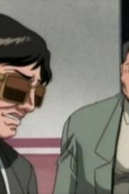 Baki the Grappler: 1×15