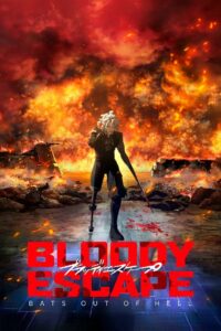 فيلم Bloody Escape: Bats out of Hell | Jigoku No Tousou Geki مترجم عربي