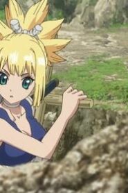 Dr. STONE: 4×10