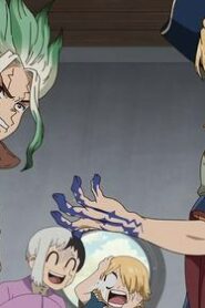 Dr. STONE: 4×1
