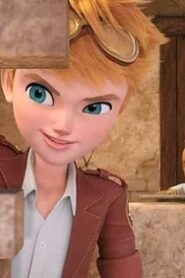 Time Traveler Luke: 1×2