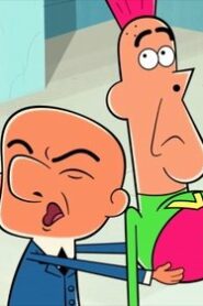 Mr. Magoo: 1×40