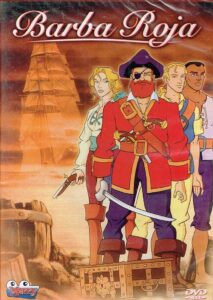 كرتون البحار المغامر | Captain Red Beard | Barbe Rouge مدبلج عربي