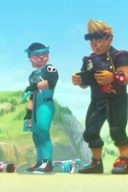 Team Dronix: 1×13