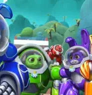 RoboGobo: 1×1