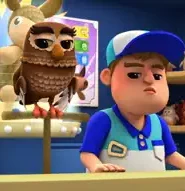 RoboGobo: 1×10