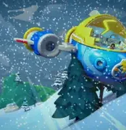RoboGobo: 1×6