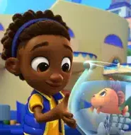 RoboGobo: 1×7