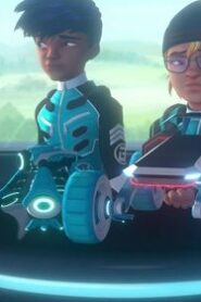 Team Dronix: 1×14
