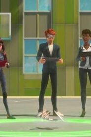 Team Dronix: 1×23