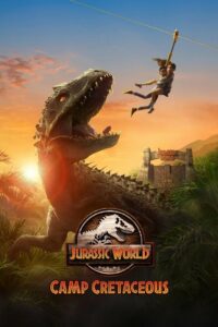 كرتون حديقة الديناصورات: مخيم المغامرة – Jurassic World Camp Cretaceous مدبلج عربي