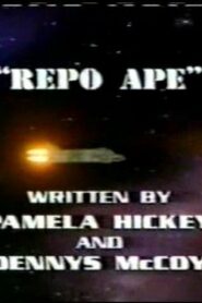 Captain Simian & the Space Monkeys: 1×7