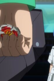 Beyblade X: 1×18