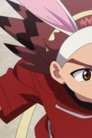Beyblade X: 1×19