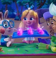 Alice’s Wonderland Bakery: 2×12