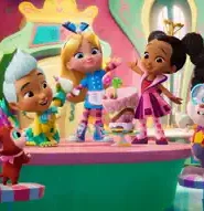 Alice’s Wonderland Bakery: 2×13