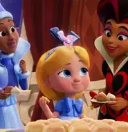 Alice’s Wonderland Bakery: 2×14