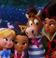 Alice’s Wonderland Bakery: 2×15
