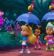 Alice’s Wonderland Bakery: 2×16